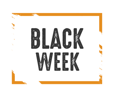 black week badges