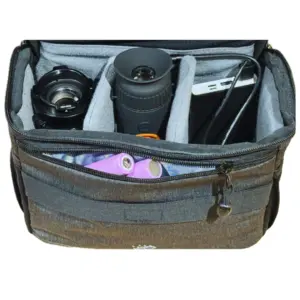 Jagdspezi Techniktasche offen voll