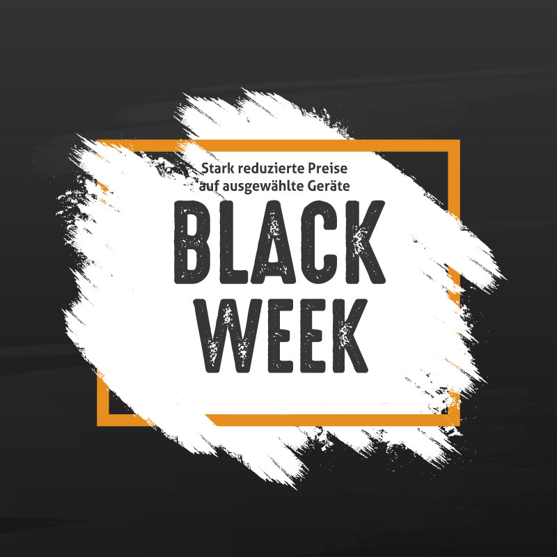 Black Week Jagdspezi