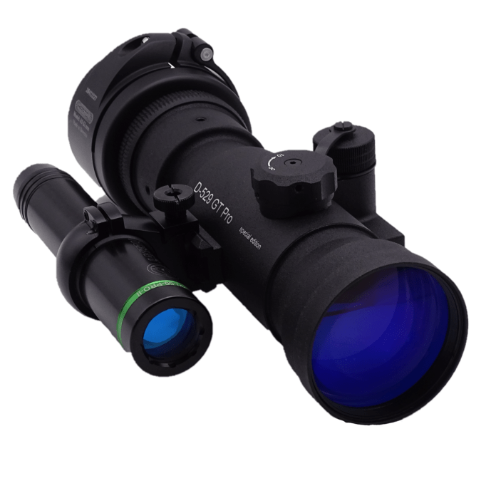 Gesamtpaket - Gun-Tec D-529 GT Pro