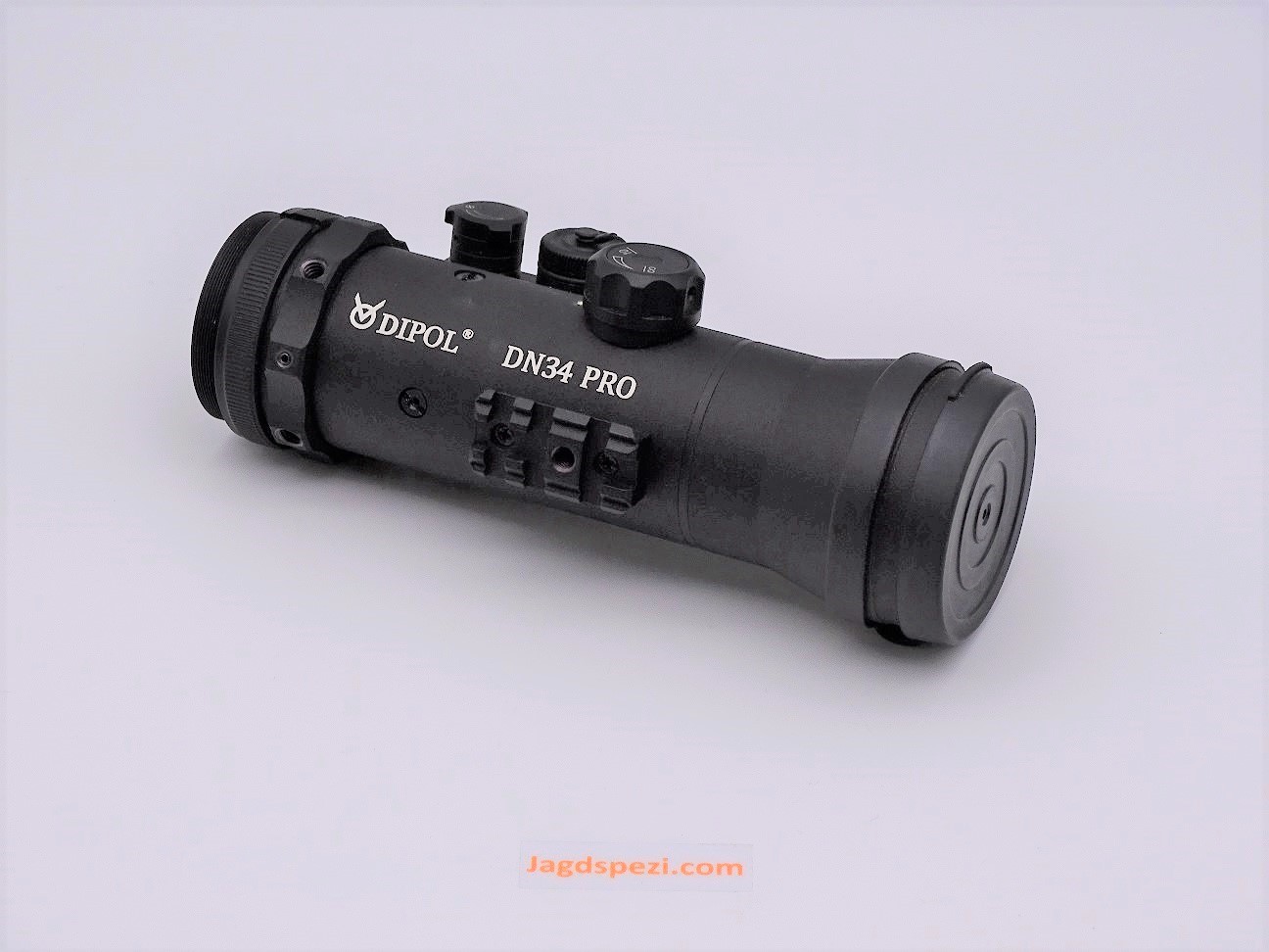 Dipol DN 34 pro mit ausgewählter Gen. 2+ grün - zum Jungjäger Preis