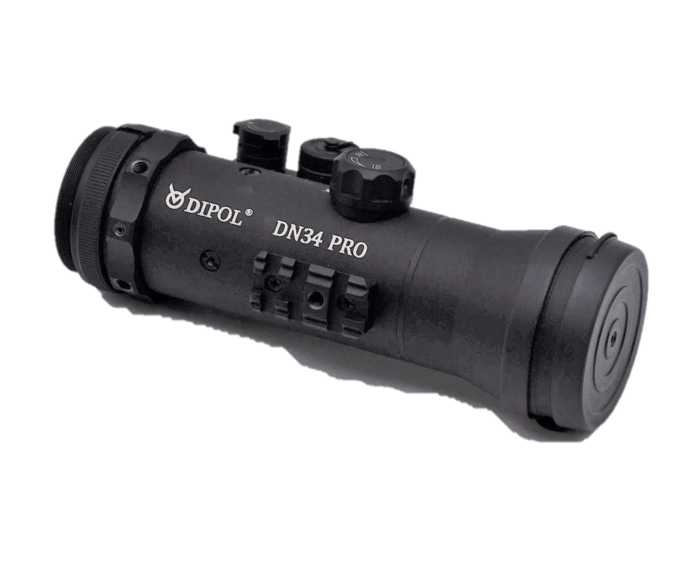 Dipol DN 37 pro mit ausgesuchter Gen 2+ grün