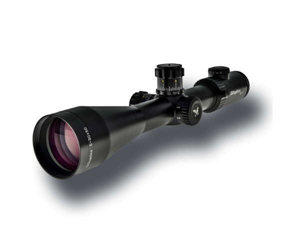 Nighteagle HDX 5-30x50 Tactical Gen. III - MilDot oder Duplex Absehen