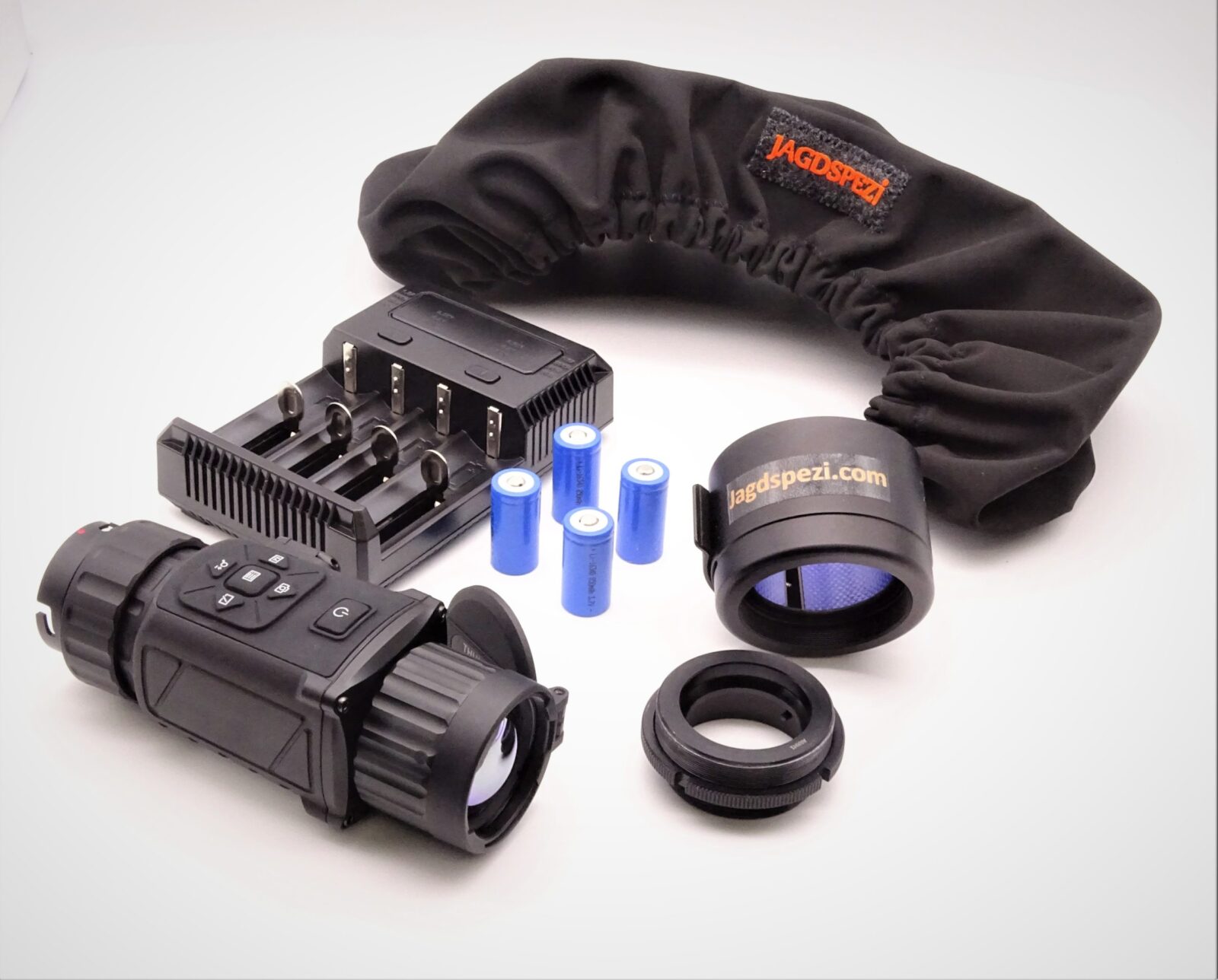 HikMicro Thunder TH35PC - Schnäppchenpaket!