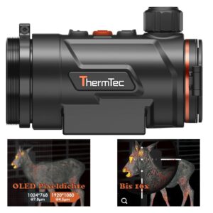 Hunt 335 Pro ThermTec Waermebild Vorsatzgeraet 003 1