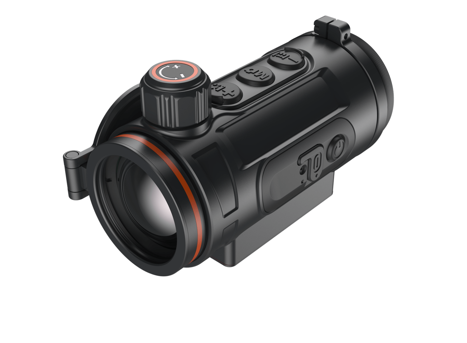 ThermTec Hunt335 inkl. RUSAN MAR Adapterset