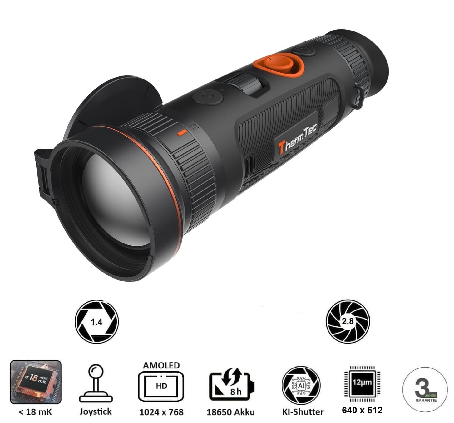 ThermTec WILD 650D