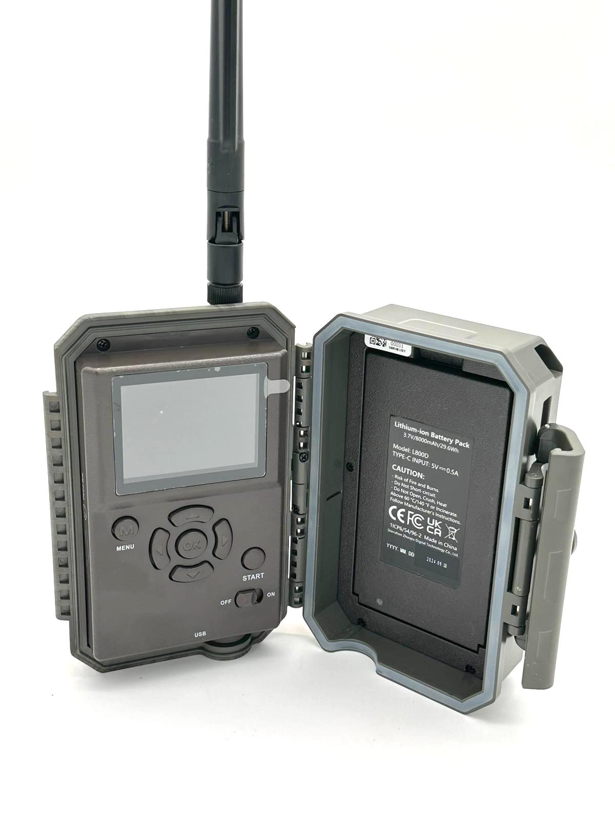 Jagdspezi Trail Kamera x60 PLMB