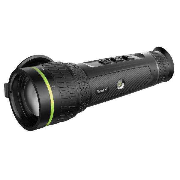 Pixfra Sirius SA70D Ansicht vorne links