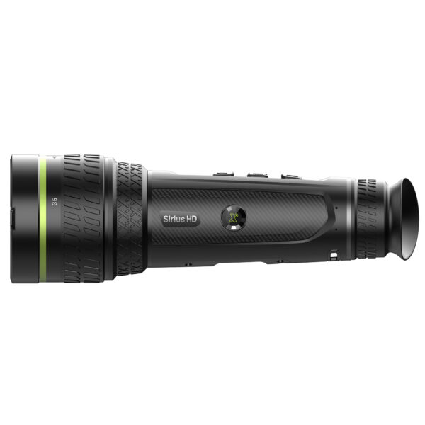Pixfra Sirius SA70D Ansicht seite links