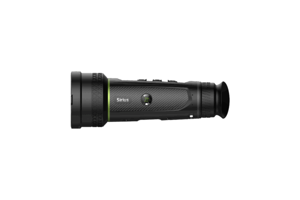 Pixfra Sirius S650 LRF Ansicht Seite Links
