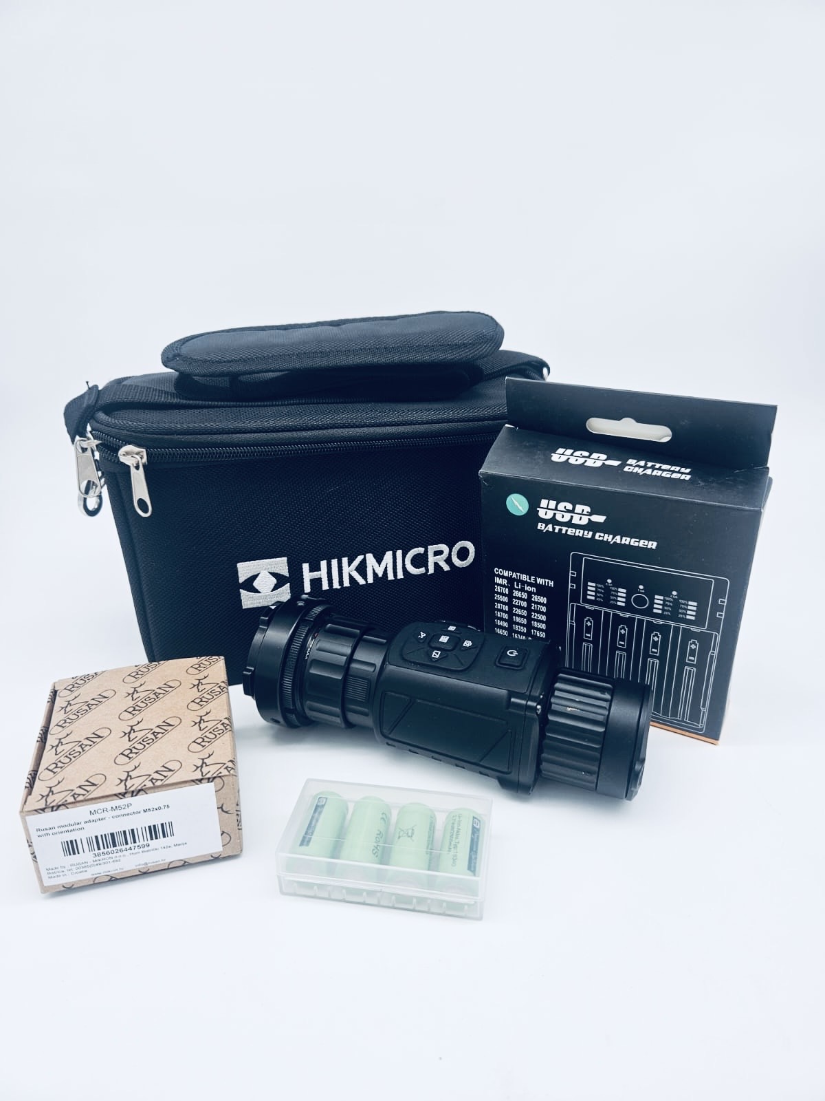 Hikmicro Thunder TH35C