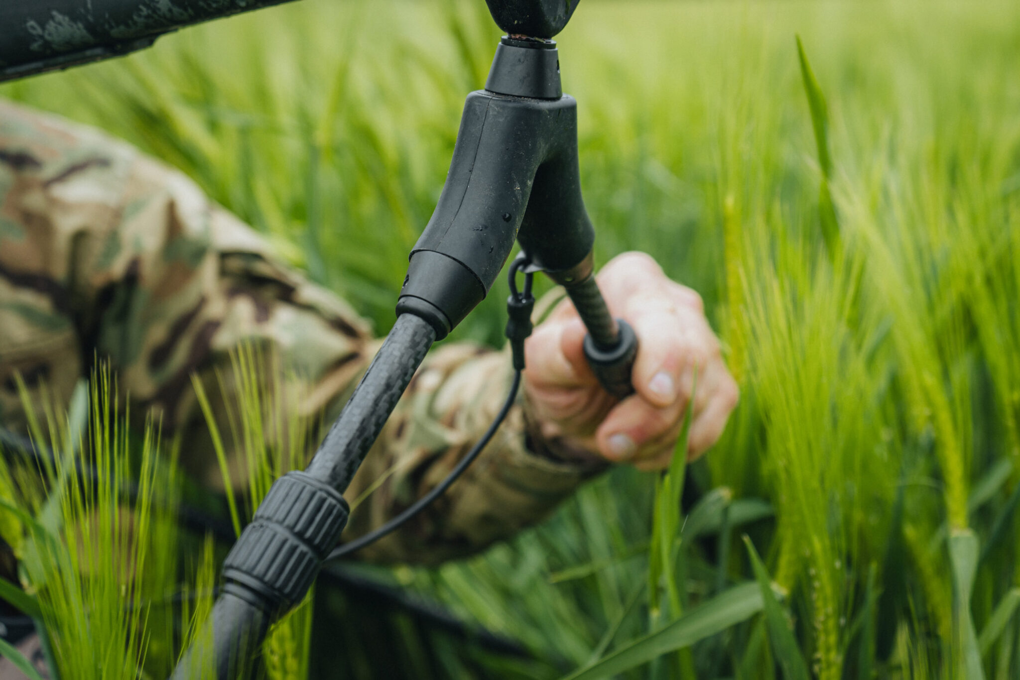 Spartan SpringBok Quad Schießstock - Jagdspezi