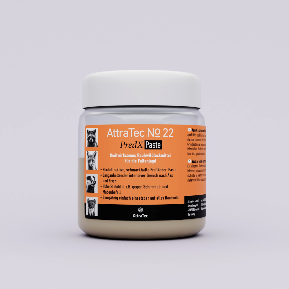 AttraTec No 22 PredX Paste