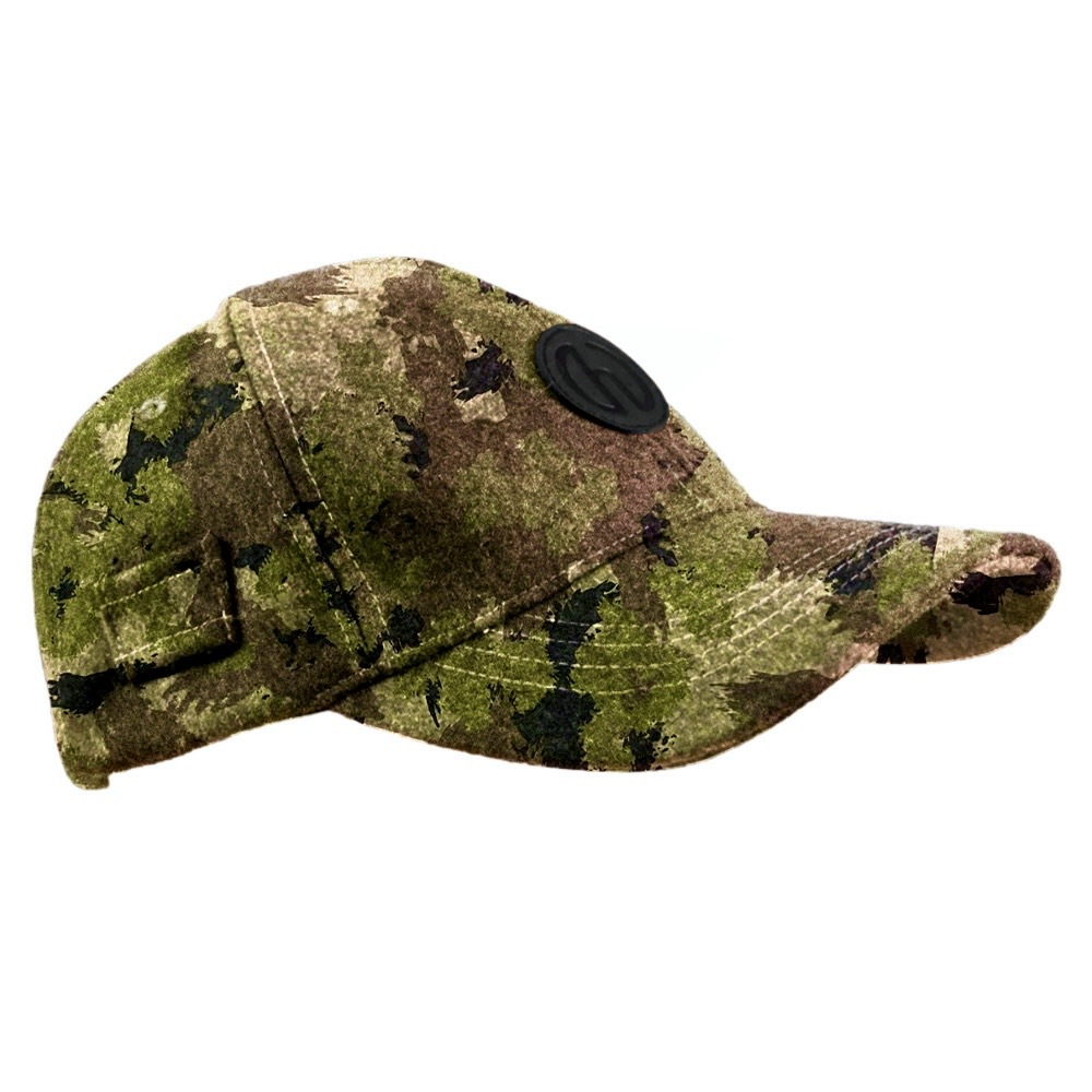 Hedlund Loden Cap Pro Silent Forest