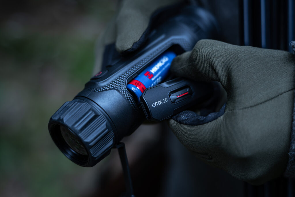 Hikmicro Lynx 3.0 LH15 Livebild 3