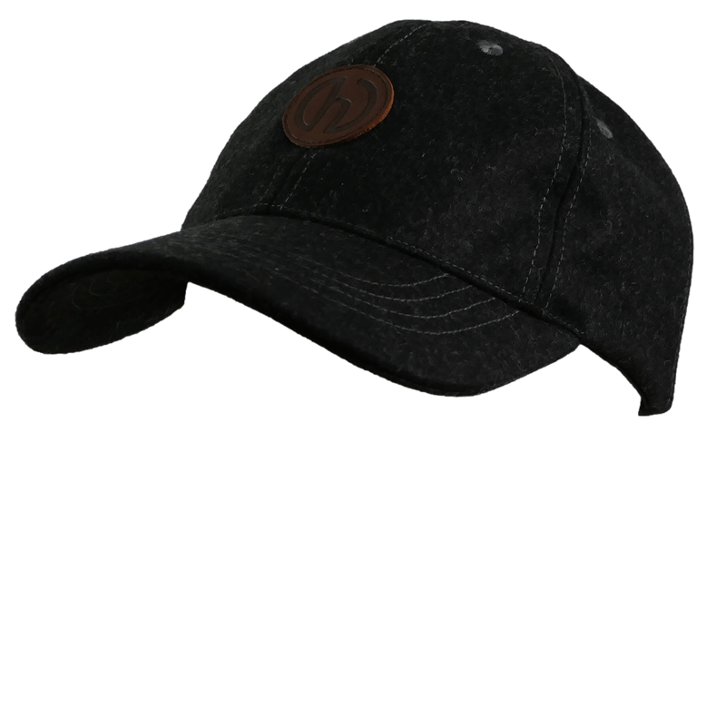 Hedlund Loden Cap Black
