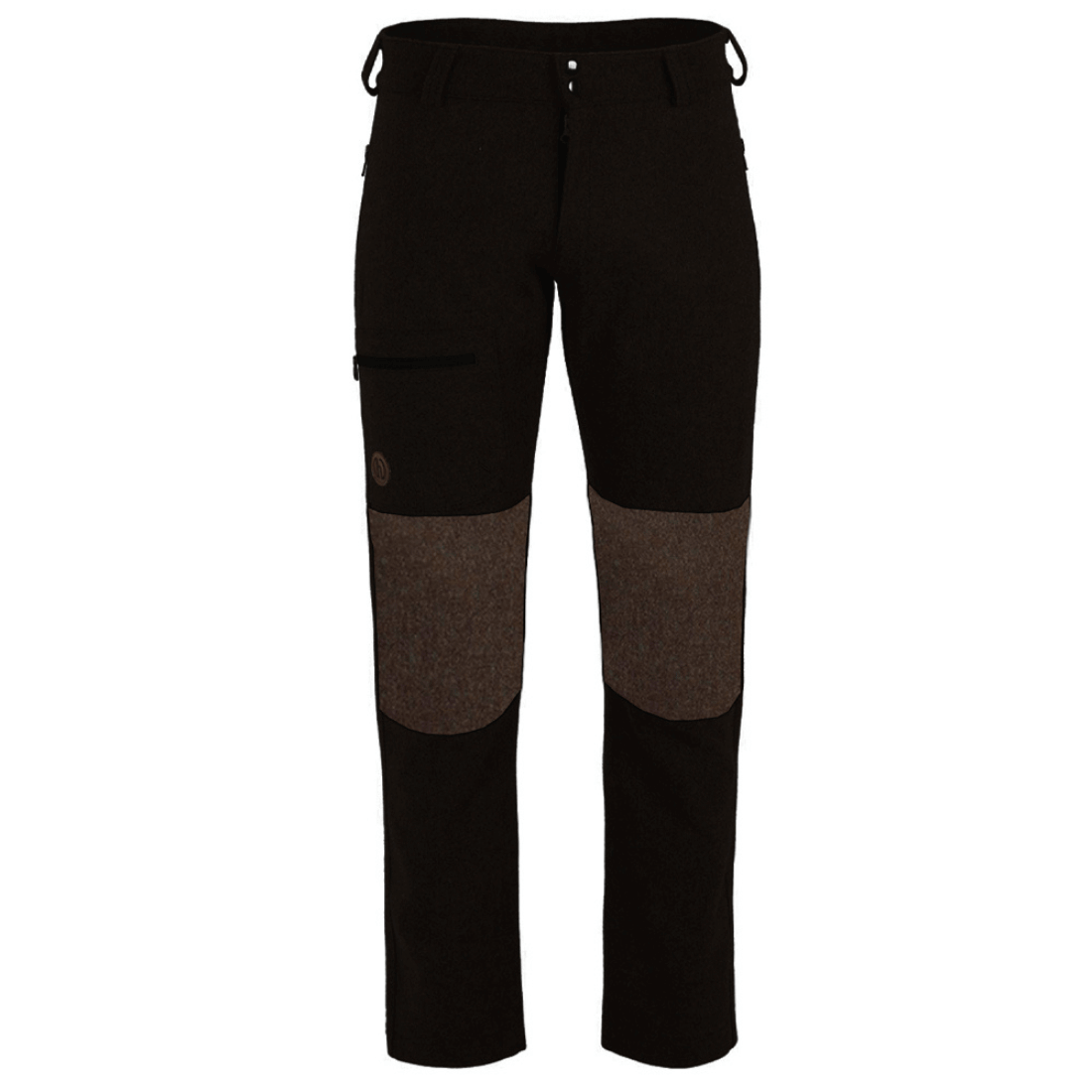 Hedlund Heidal Black Lodenhose