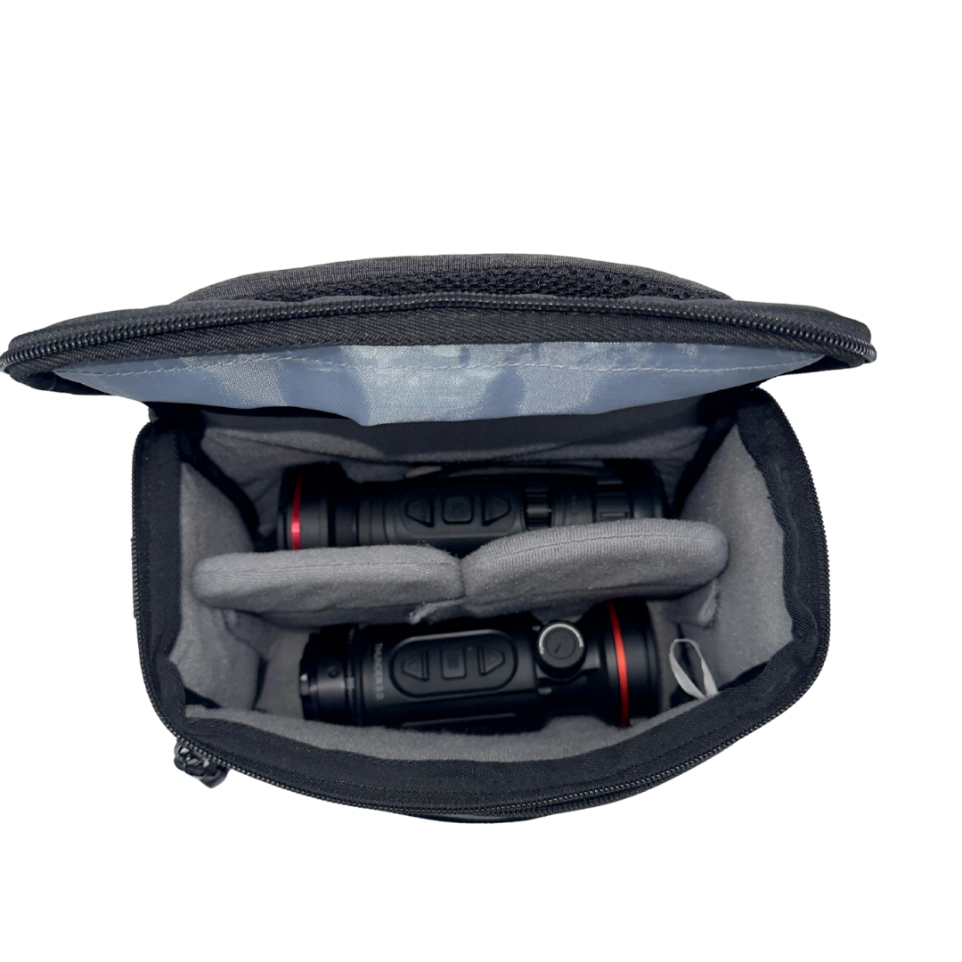 Jagdspezi Techniktasche von oben Jagdspezi Techniktasche von oben