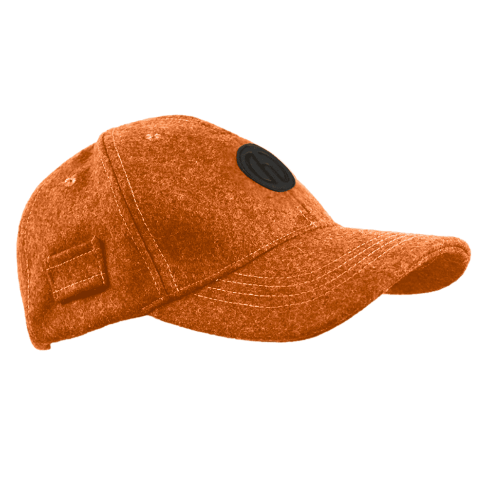Hedlund Loden Cap Signal-Orange