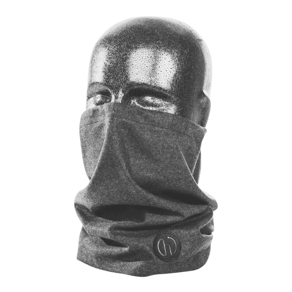 Hedlund Merino Schlauchschal Ultralight Black