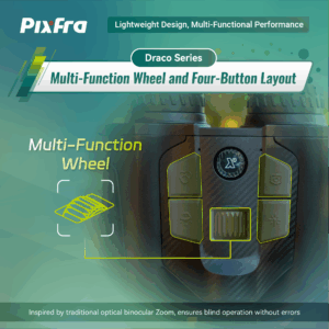 Pixfra Draco Multifunktionsrad