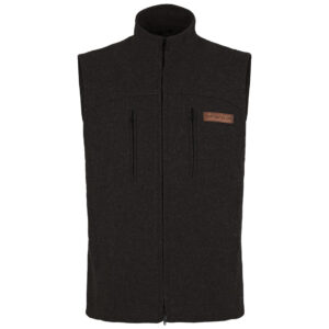 Hedlund Grenland Black Classic Lodenweste