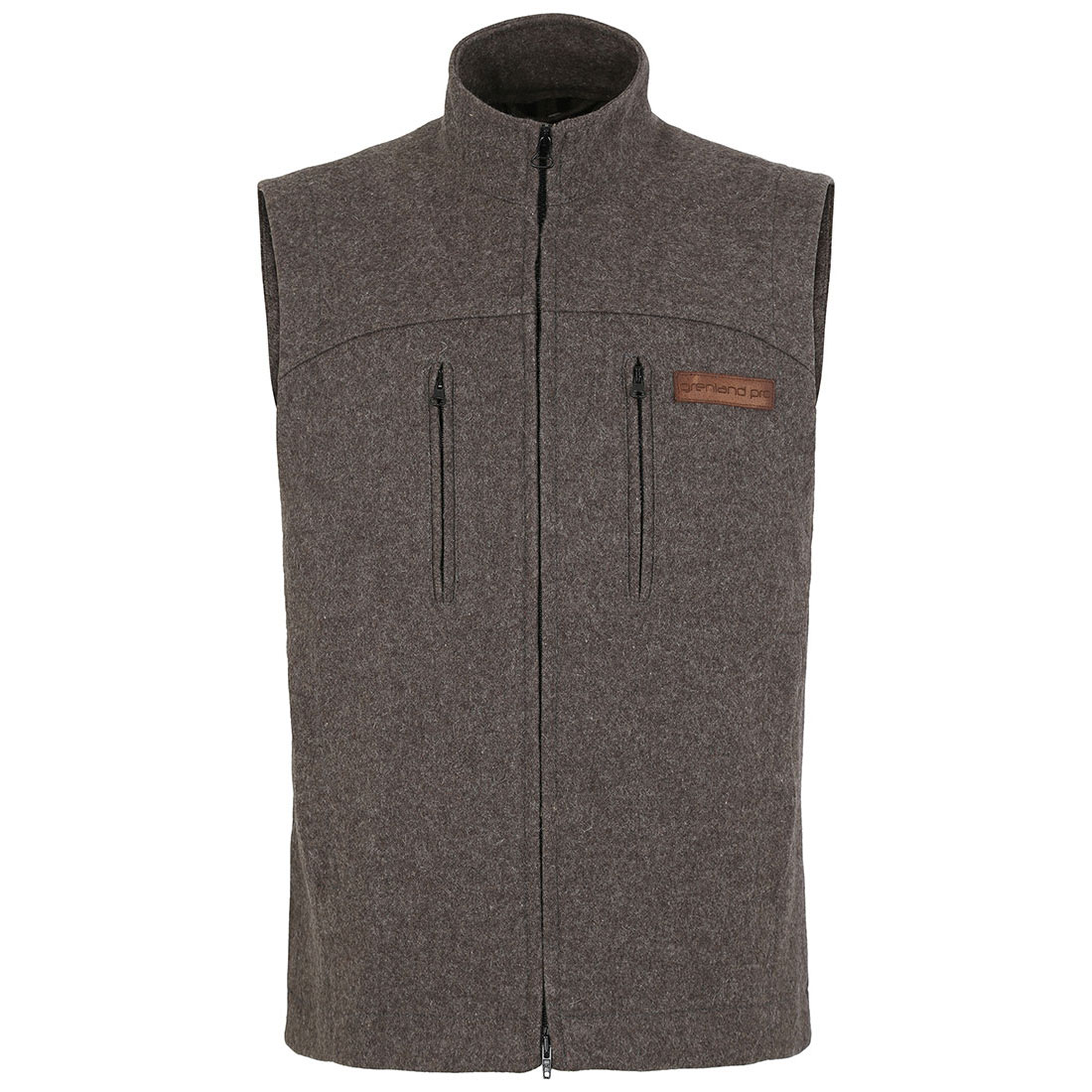 Hedlund Grenland Pro Classic Lodenweste