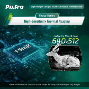 Pixfra Draco Vox Sensor