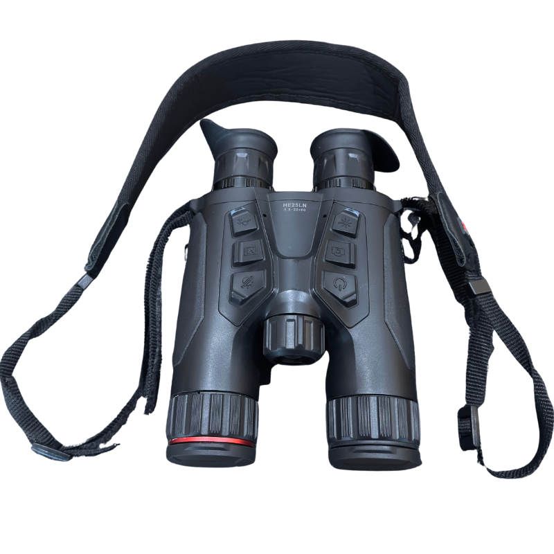 HIKMICRO Habrok 4K HE25LN  (Gebrauchtgerät)