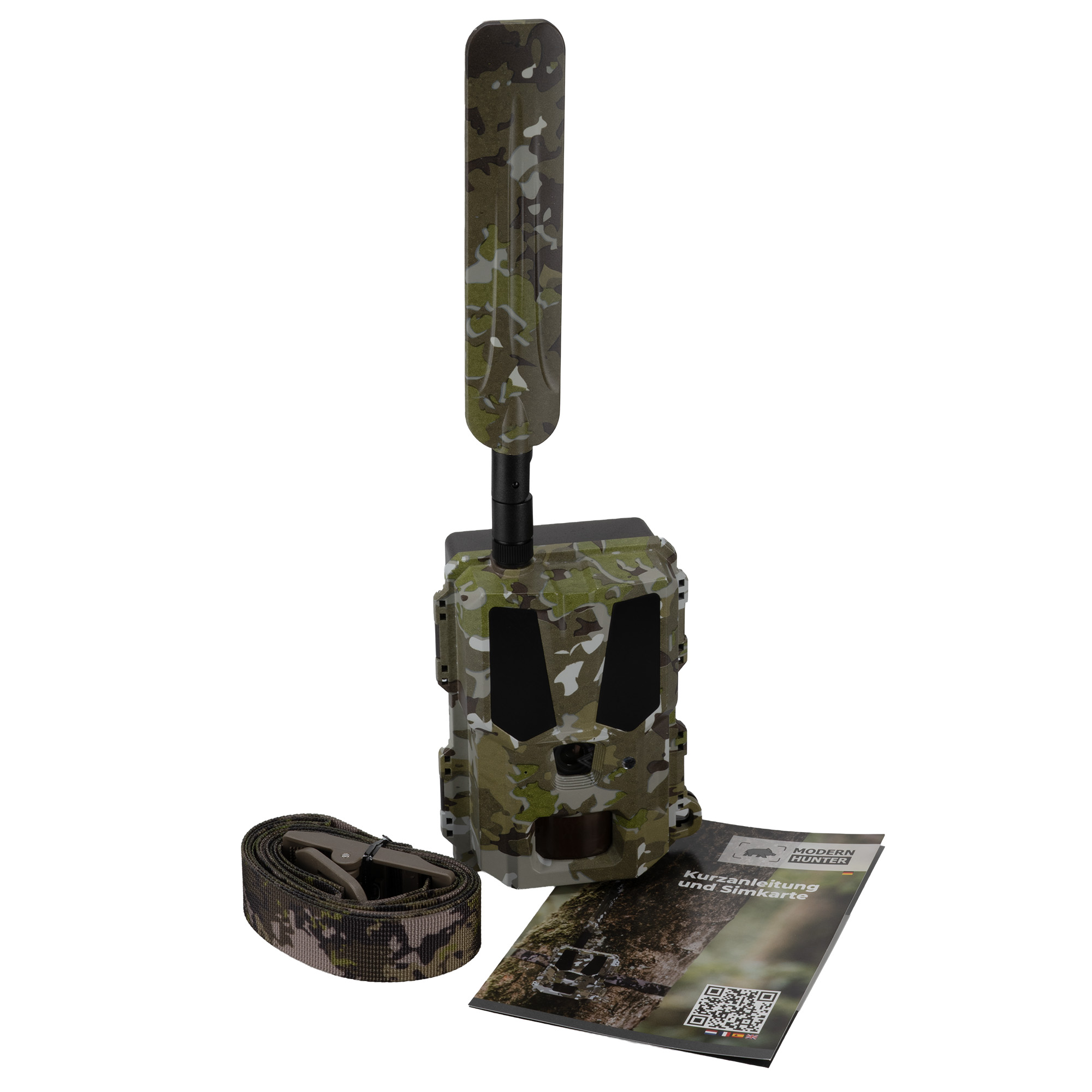 MODERNHUNTER Hunter 4G Mini MODERNHUNTER Hunter 4G Mini