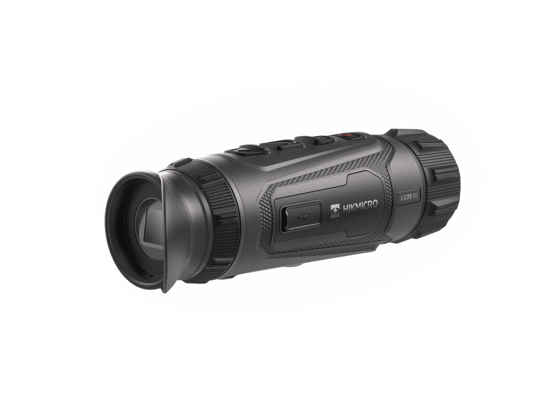 Hikmicro Lynx 3.0 LQ35 Seitenansichtvon hinten rechts schräg