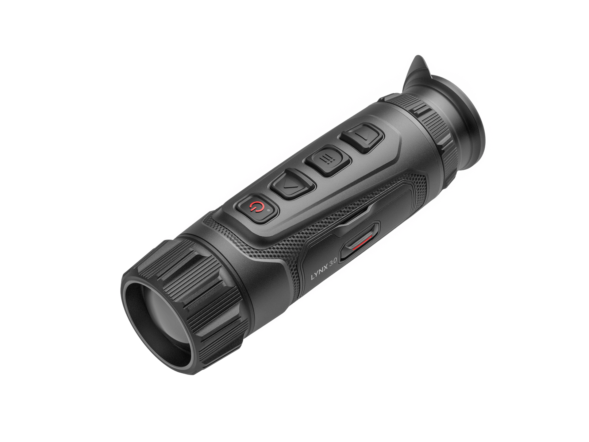 Hikmicro Lynx 3.0 LQ35 von Oben