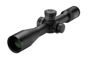 MINOX RS-4 6-24x50 LR – FFP Zielfernrohr mit mRad & BDC-Turm