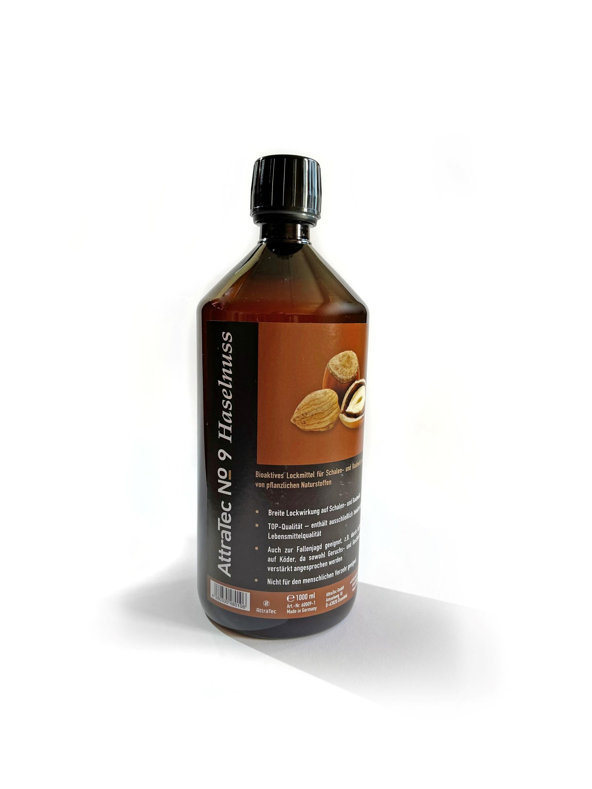 Attratec No 9 Haselnuss