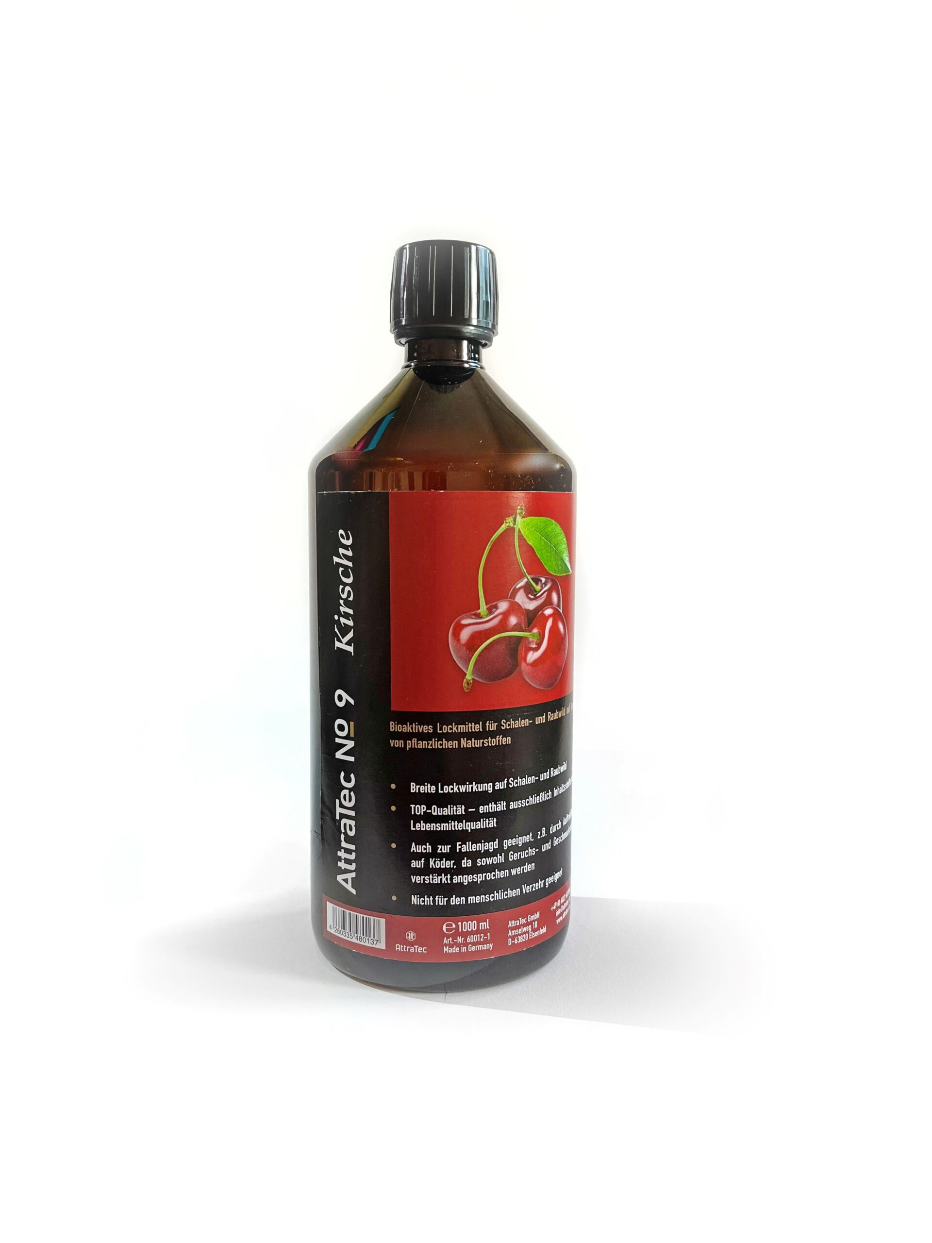 AttraTec No 9 Kirsche