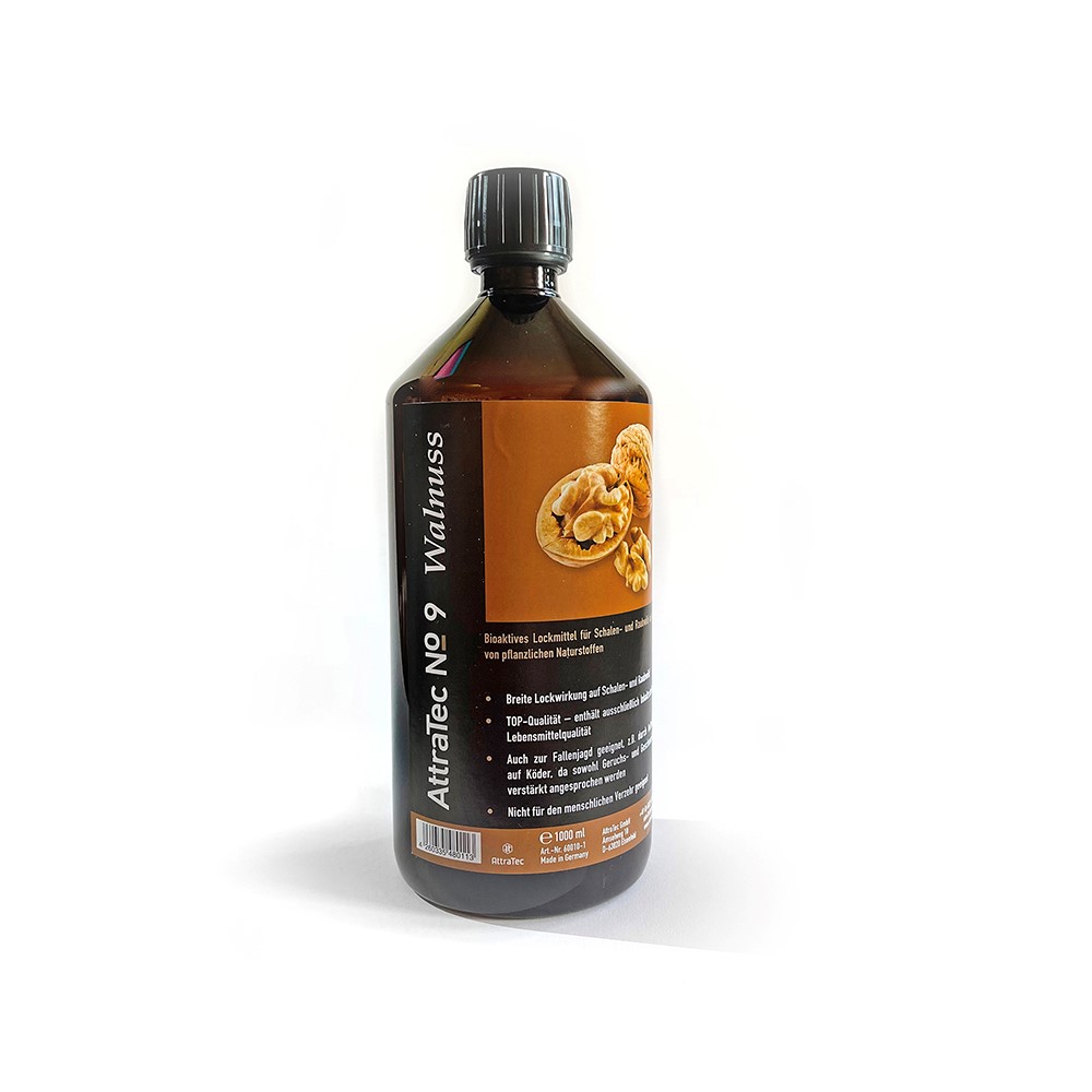 Attratec No 9 Walnuss