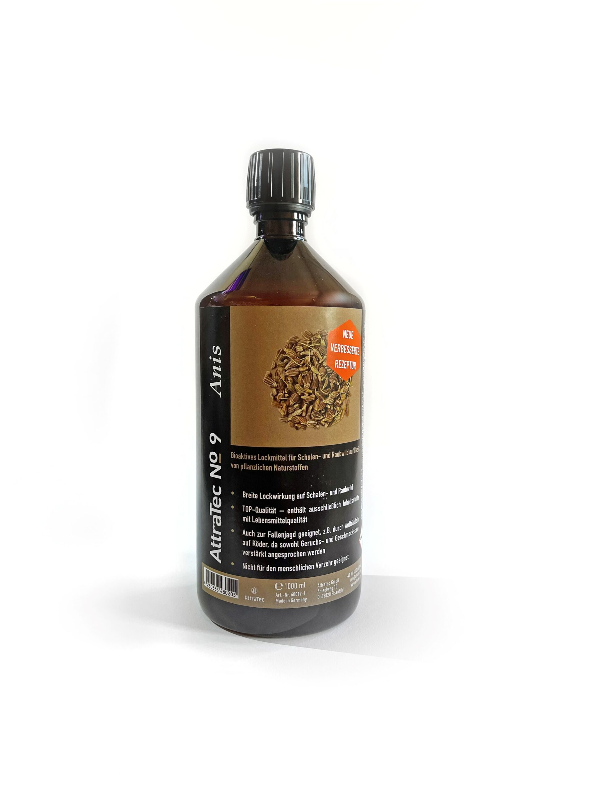 AttraTec No 9 Anis, 1000 ml