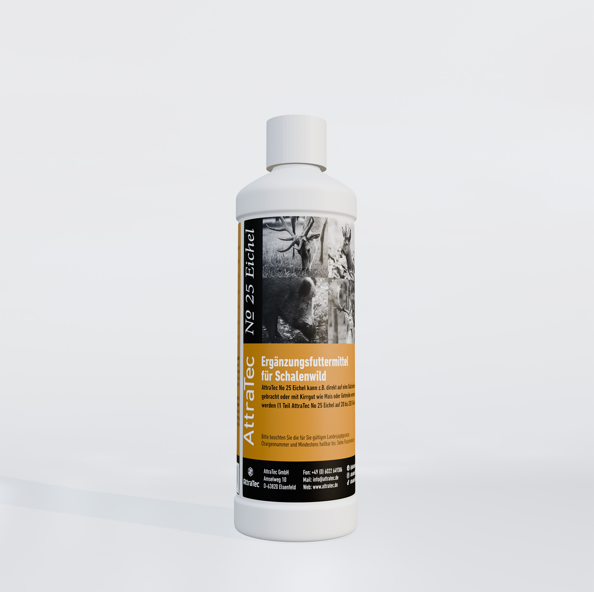 Attratec No 25 Eichel