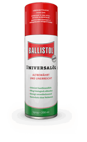 BALLISTOL UNIVERSALÖL SPRAY