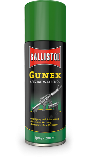 Ballistol Gunex Spezial-Waffenöl