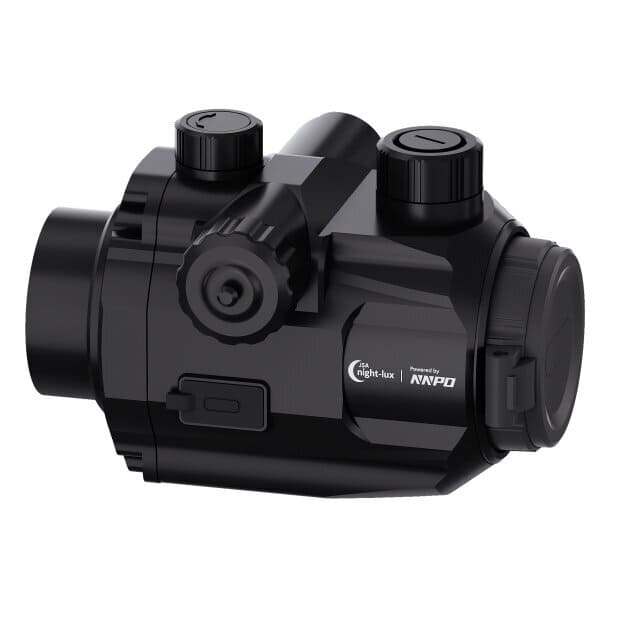 JSA Night-Lux HogHunter Mini 635 LRF – Wärmebild-Vorsatz mit LRF