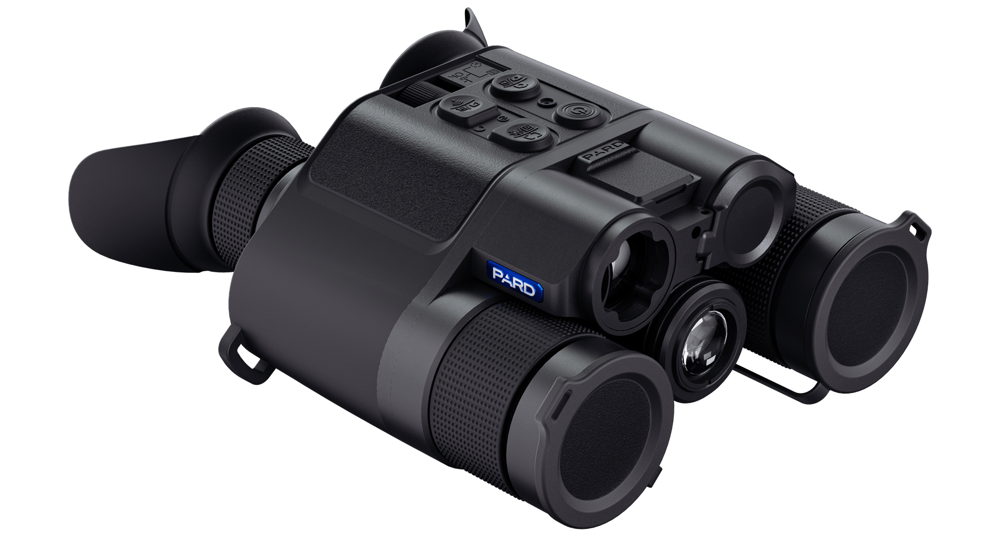 PARD Osprey 4K 2.0 Ansicht von Vorne