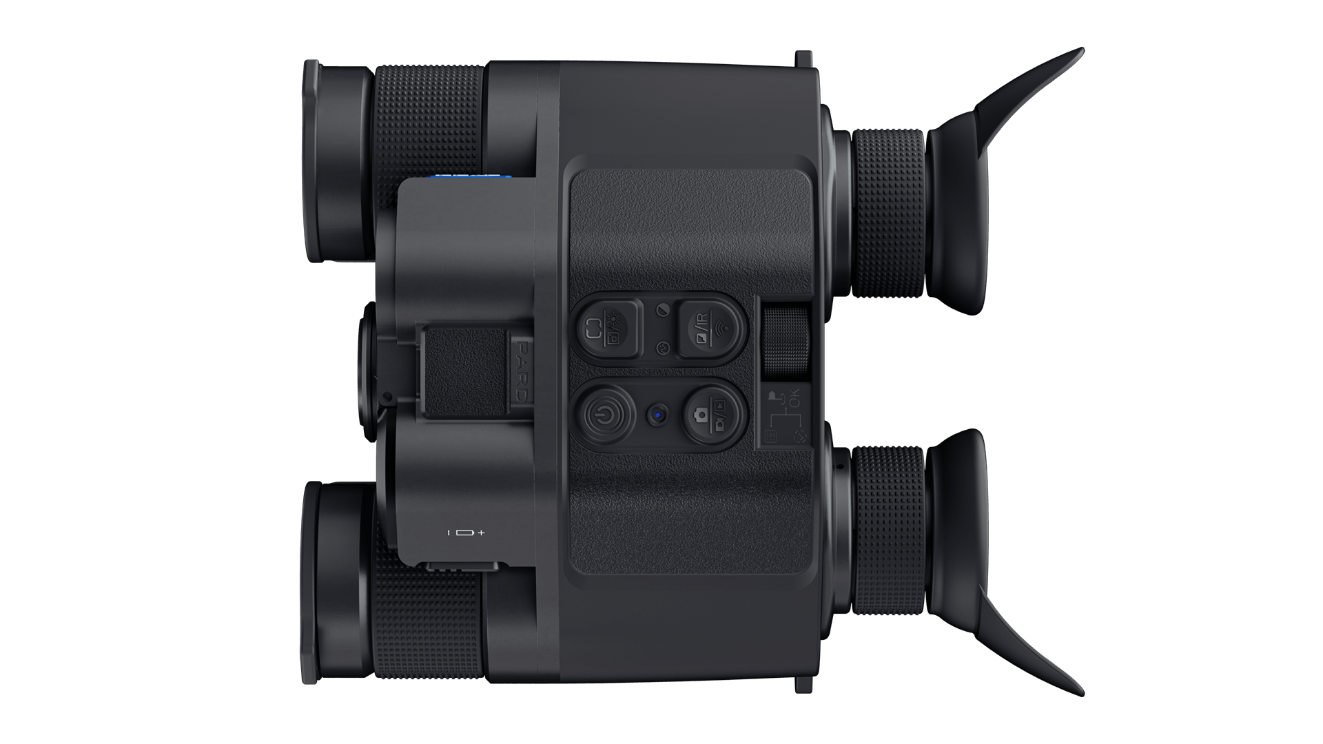 PARD Osprey 4K 2.0 von oben