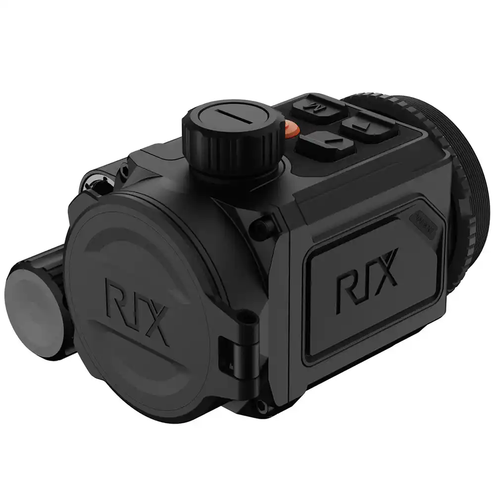 Rix Nano N6 ANsicht schräg links von vorne