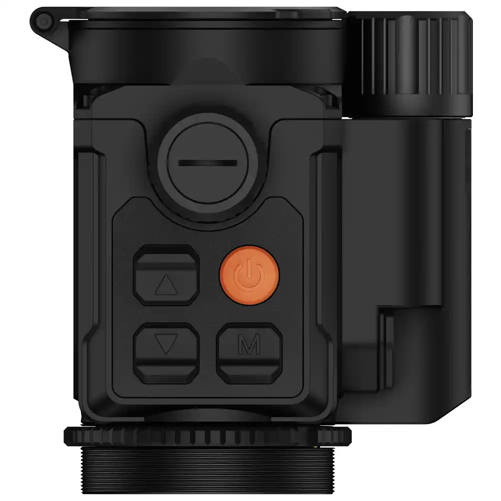 Rix Nano N6 Ansicht von Oben