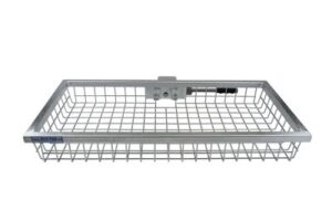Hecktransporter Optimal 1000x500x125 mm