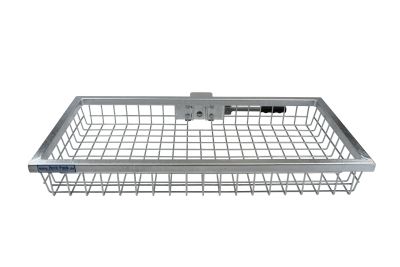 Hecktransporter Optimal 1000x500x125 mm ohne Zubehör Hecktransporter Optimal 1000x500x125 mm