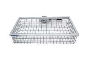 Hecktransporter Optimal 1000x600x175 mm
