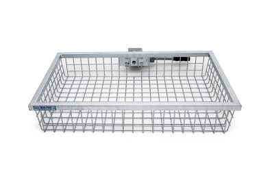 Hecktransporter Optimal 1000x600x175 mm